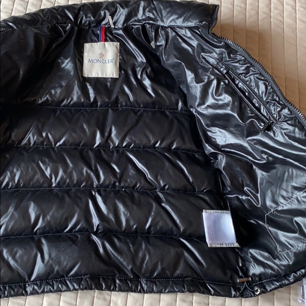MONCLER Maya jacket - Picture 9 of 13